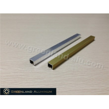 Aluminium Listello Trimmprofil 8mm Höhe